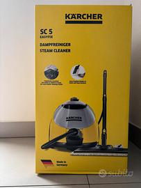 Pulitore a vapore Kärcher SC 5