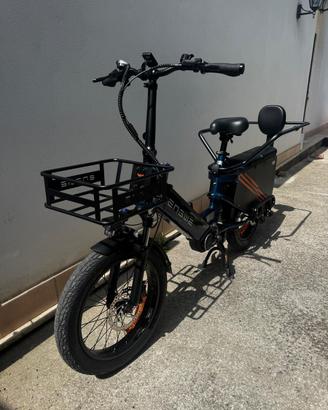 Engwe LE20 Cargo