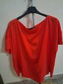 diverse magliette donna