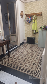 Disponibile stanza semiammobiliata ufficio studio