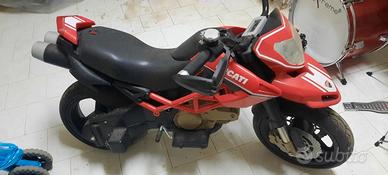 moto  elettrica