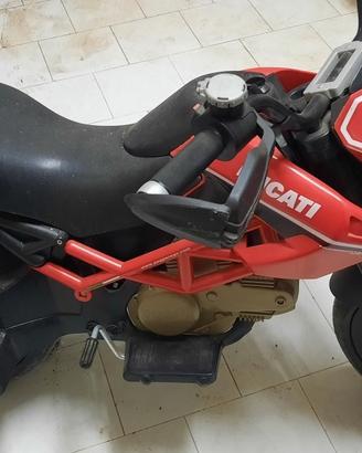 moto  elettrica
