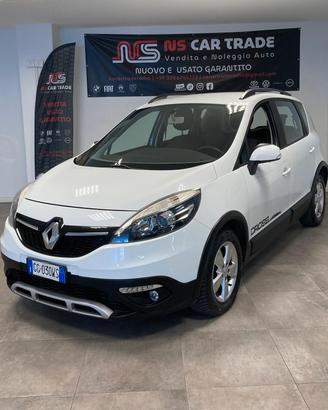 RENAULT SCENIC X-MOD CROSS- OK NEOPATENTATI- 155.0