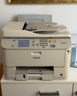 Epson WF-5620DWF NON FUNZIONANTE – per ricambi