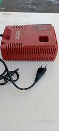 caricabatterie Hilti 