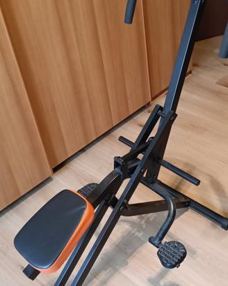Attrezzo palestra Total crunck  sport Rolex 