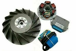 Statore elettronico Volano Vespa PX 125 150 P X E