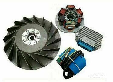 Statore elettronico Volano Vespa PX 125 150 P X E