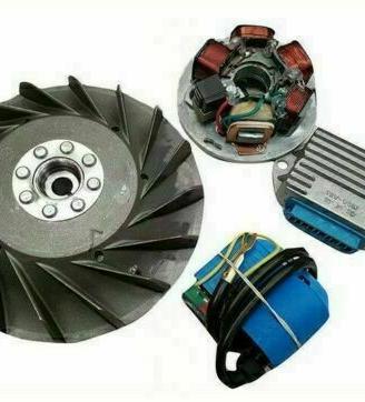 Statore elettronico Volano Vespa PX 125 150 P X E