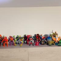 Lotto MOTU VIntage anni '80