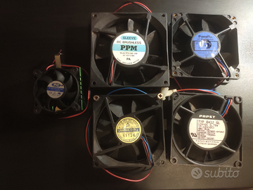 Ventole raffreddamento PC fisso