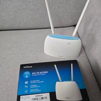 Router ioGiant 4G Dual Band