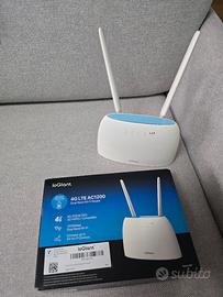 Router ioGiant 4G Dual Band