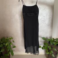 Abito da cerimonia nero Corte dei Gonzaga.