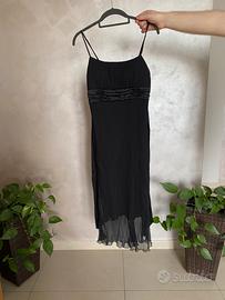 Abito da cerimonia nero Corte dei Gonzaga.