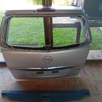 portellone posteriore opel
