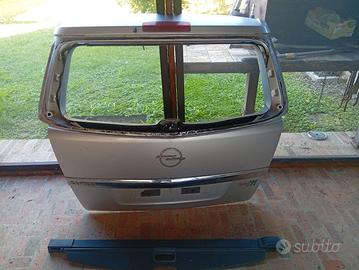 portellone posteriore opel