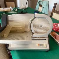 Affettatrice Essegielle Zeta 200