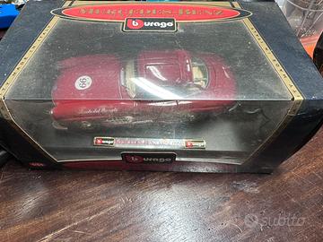 Burago mercedes benz 300 sl 1954