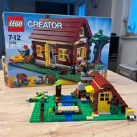 LEGO® Creator Baita di montagna