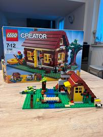 LEGO® Creator Baita di montagna