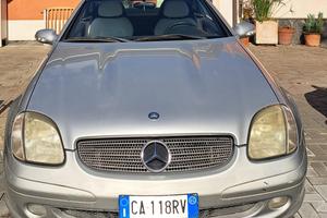 Mercedes SLK 200