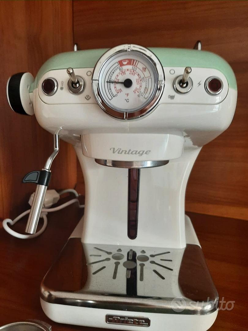 Macchina caffe ariete - Elettrodomestici In vendita a Taranto