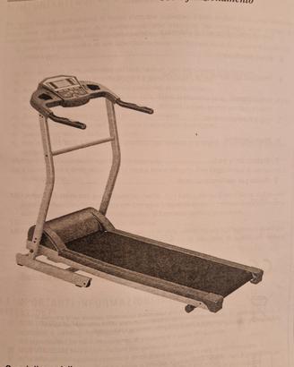 tapie roulant gymstar  td1000s