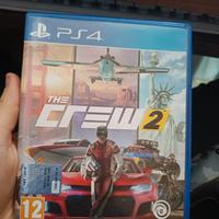 the crew 2 per ps4