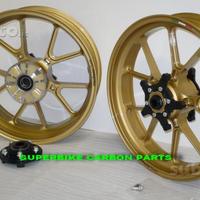 Cerchi ruote marchesini forgiati yamaha