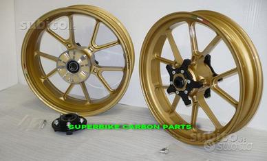 Cerchi ruote marchesini forgiati yamaha