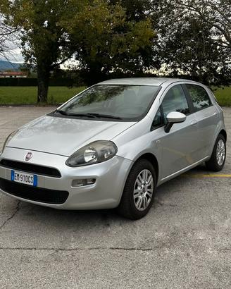 FIAT PUNTO 1.4 GPL NEOPATENTATI