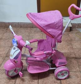 Coppia tricicli per  bambini