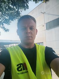 operaio metalmeccanico o magazziniere edile 
