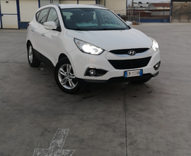 Hyundai ix35 2012 1.7 diesel 115 cv