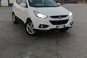 Hyundai ix35 2012 1.7 diesel 115 cv TRATTABILE