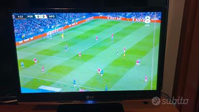 televisione  LG 19 pollici 
