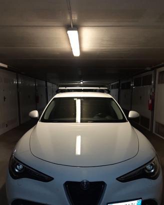 Barre Porta-Tutto Prealpina per Alfa Romeo Stelvio