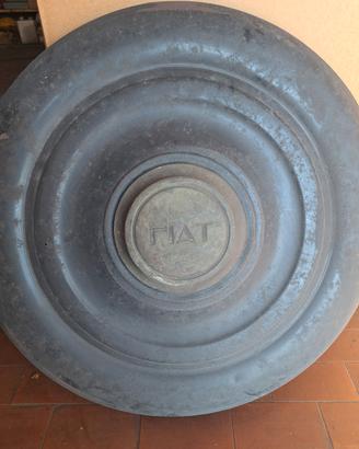 copriruota di scorta auto epca