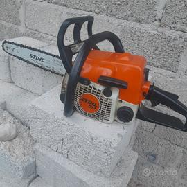 motosega stihl 