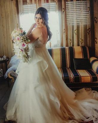 abito da sposa 