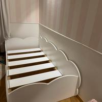 Letto nuvola montessori