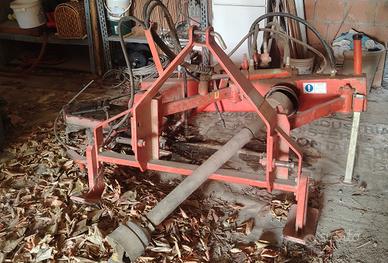 Erpice interfilare Rinieri