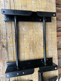 Basi e Staffe sedili