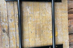 Basi e Staffe sedili