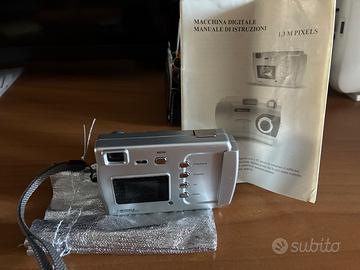 macchinetta foto digitale