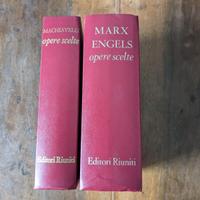 Machiavelli - Marx Engels