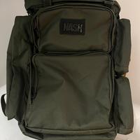 Zaino pesca Carpfishing Nash