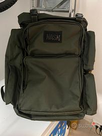 Zaino pesca Carpfishing Nash