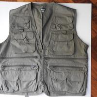 Gilet caccia e pesca